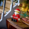 Конструктор LEGO Увеличенная минифигурка Санты (40820)
