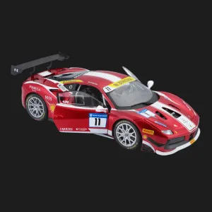 Автомодель Bburago — Ferrari 488 Challenge (1:24) (18-26308)