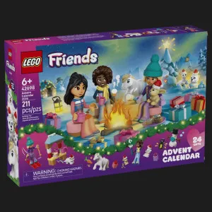Конструктор LEGO Friends Адвент календар 2026 (42698)