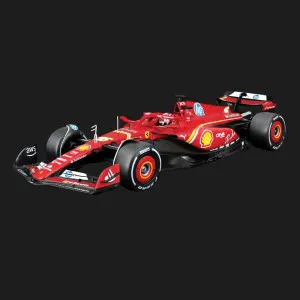 Авто-конструктор Bburago — Ferrari #16 (1:24) (18-26858)