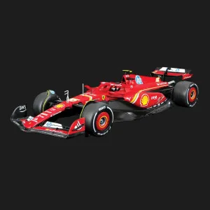 Авто-конструктор Bburago — Ferrari #55 (1:24) (18-26859)
