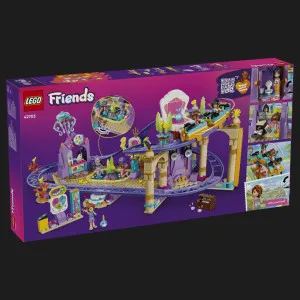 Конструктор LEGO Friends Американские горки с русалками (42703)