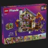 Конструктор LEGO Friends Уютный лесной домик для осеннего отдыха (42705)