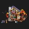 Конструктор LEGO Friends Уютный лесной домик для осеннего отдыха (42705)
