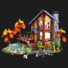 Конструктор LEGO Friends Уютный лесной домик для осеннего отдыха (42705)
