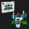 Конструктор LEGO Editions Ліонель Мессі — святкування (43018)