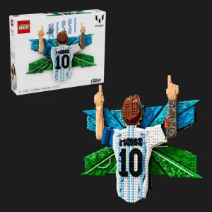 Конструктор LEGO Editions Лионель Месси — празднование (43018)