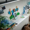 Конструктор LEGO Editions Ліонель Мессі — святкування (43018)