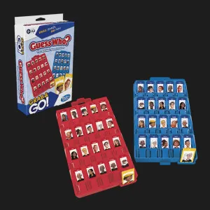 Настільна гра дорожня Hasbro Вгадай хто? (F8257)