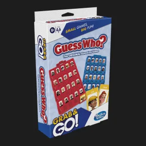 Настільна гра дорожня Hasbro Вгадай хто? (F8257)