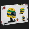 Конструктор LEGO Editions Шлем Айртона Сенны (43024)