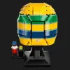Конструктор LEGO Editions Шлем Айртона Сенны (43024)