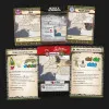 Настільна гра Geekach Games Володар Перснів. Доля братства (The Lord of the Rings: Fate of the Fellowship) (GKCH0245)
