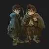 Настільна гра Geekach Games Володар Перснів. Доля братства (The Lord of the Rings: Fate of the Fellowship) (GKCH0245)