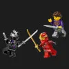 Конструктор LEGO Ninjago Преследователь ниндзя X-1 (71867)