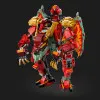 Конструктор LEGO Ninjago Дракон трансформер Вайлдфаєр (71868)