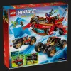 Конструктор LEGO Ninjago Райская земля Игрушечный грузовик (71869)
