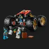Конструктор LEGO Ninjago Райская земля Игрушечный грузовик (71869)