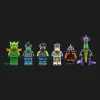 Конструктор LEGO Ninjago Райская земля Игрушечный грузовик (71869)