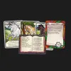 Настільна гра Geekach Games Дві вежі. Карткова гра (The Two Towers Trick Taking Game) (GKCH0275)