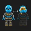 Конструктор LEGO Ninjago Близнецы работы Титаны (71870)
