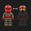Конструктор LEGO Ninjago Близнецы работы Титаны (71870)