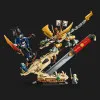 Конструктор LEGO Ninjago Битва біля черепа Дракона з мечем (71871)