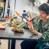 Конструктор LEGO Ninjago Битва біля черепа Дракона з мечем (71871)