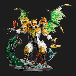 Конструктор LEGO Ninjago Битва Ультрадракона (71872)