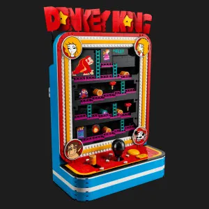 Конструктор LEGO Super Mario Аркадная игра Donkey Kong (72051)