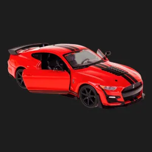 Автомодель Bburago — Ford Shelby GT500 (1:32) (18-43050)