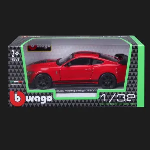 Автомодель Bburago — Ford Shelby GT500 (1:32) (18-43050)