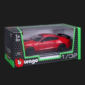 Автомодель Bburago — Ford Shelby GT500 (1:32) (18-43050)