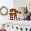 Конструктор LEGO Star Wars Пряничный крокоход AT-AT (40806)