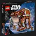 Конструктор LEGO Star Wars Пряничный крокоход AT-AT (40806)