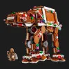 Конструктор LEGO Star Wars Пряничный крокоход AT-AT (40806)