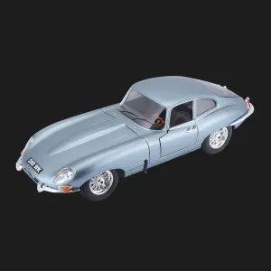 Автомодель Bburago — Jaguar E-type Coupe 1961 (1:18) (18-12044)