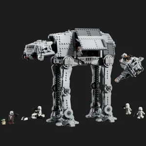 Конструктор LEGO Star Wars Осколок Імперії AT-AT з INT-4 (75454)