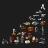 Конструктор LEGO Star Wars Адвент-календарь 2026 (75456)