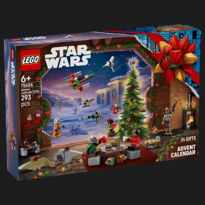 Конструктор LEGO Star Wars Адвент-календарь 2026 (75456)