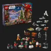 Конструктор LEGO Star Wars Адвент-календарь 2026 (75456)