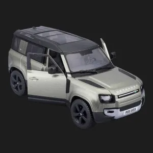 Автомодель Bburago — Land Rover Defender 110 (1:24) (18-21101)