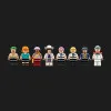Конструктор LEGO One Piece Морской боевой корабль Гарпа (75646)