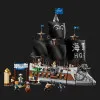 Конструктор LEGO One Piece Морской боевой корабль Гарпа (75646)