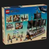 Конструктор LEGO One Piece Морской боевой корабль Гарпа (75646)