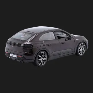 Автомодель Bburago — Porsche Macan 4 Electric (1:24) (18-21114)