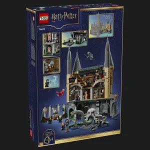 Конструктор LEGO Harry Potter Замок Хогвартс: Восточное крыло (76473)