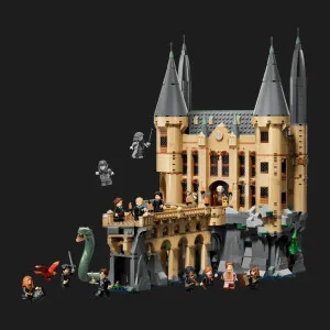 Конструктор LEGO Harry Potter Замок Хогвартс: Восточное крыло (76473)