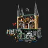 Конструктор LEGO Harry Potter Замок Хогвартс: Восточное крыло (76473)
