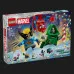 Конструктор LEGO Marvel Адвент-календарь 2026 (76340)